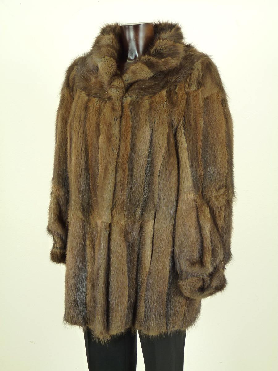 I wish I Wish Casaco de Pele de Vison VENDIDO