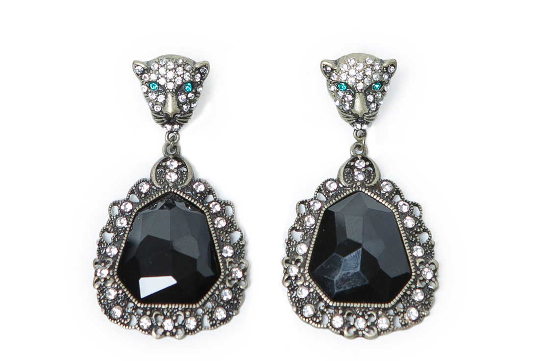 OBSESSION Brincos ZARA / SIX, lifestyle blog