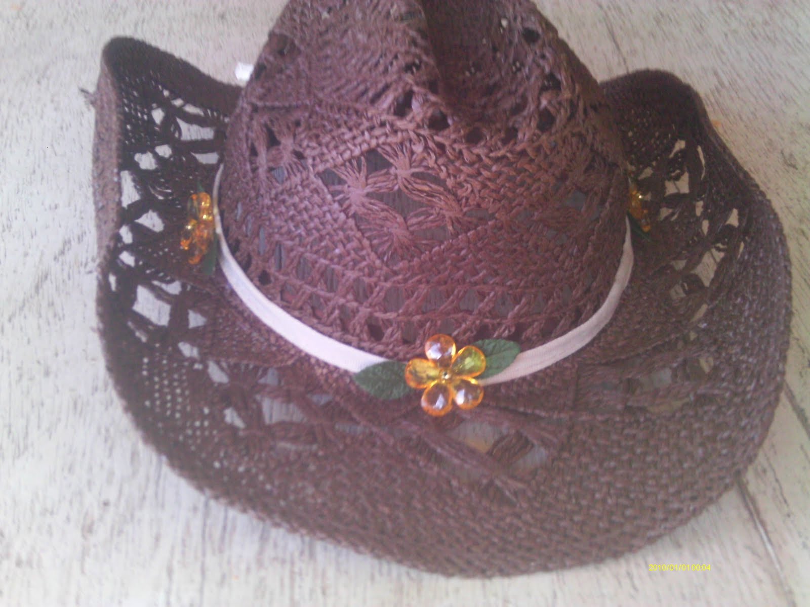 Ter estilo é barato CHAPÉU DE PALHA