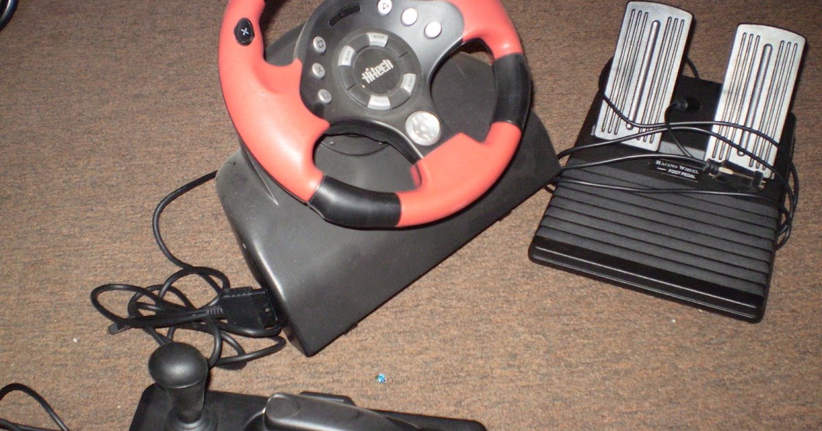 El Cronómetro Vendo volante para PC, PS1, PS2