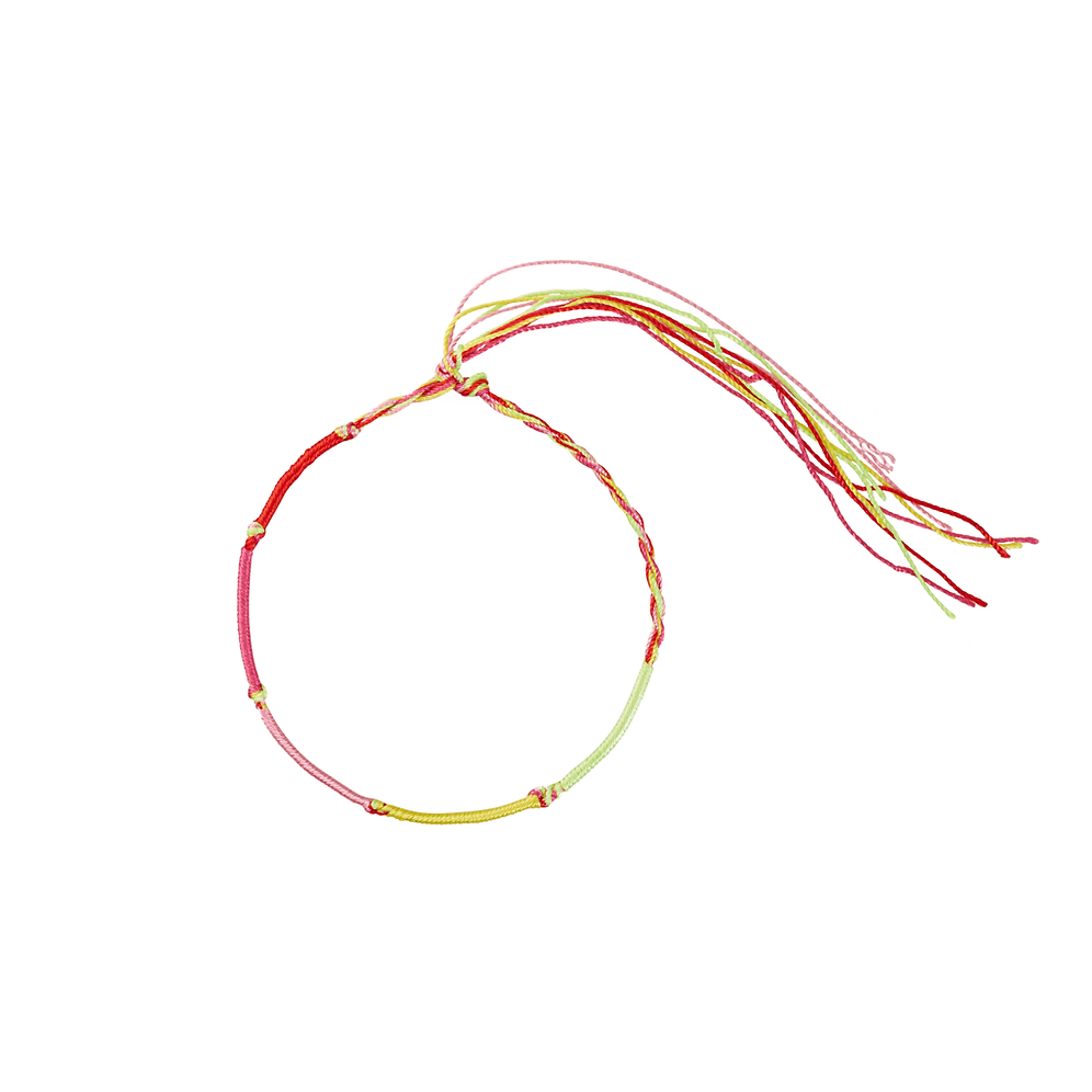 Pulseira da Amizade (par) QUO Joias