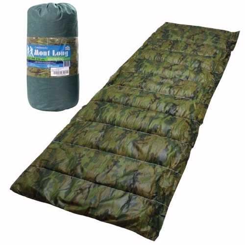 Camping & Família Colchão inflável, ou saco de