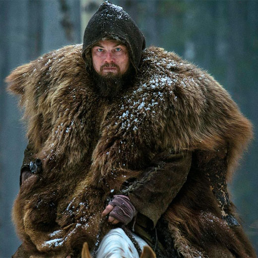 ResenhaO regresso (The RevenantMovie) Monólogo de Julieta