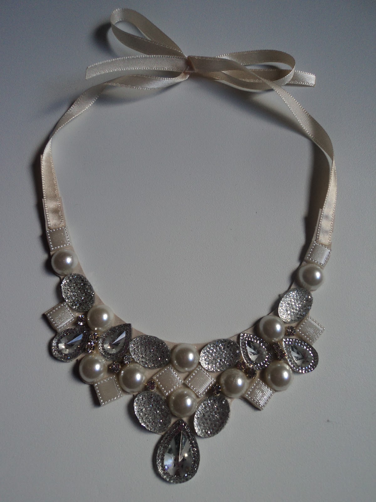 TUDO EM ACESSÓRIOS INFANTIS E BIJUTERIAS COLAR MAXI COM