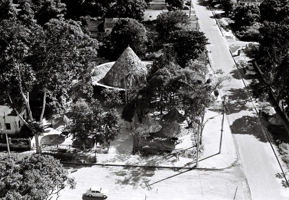 Manaus de Antigamente RESTAURANTE CHAPÉU DE PALHA DE