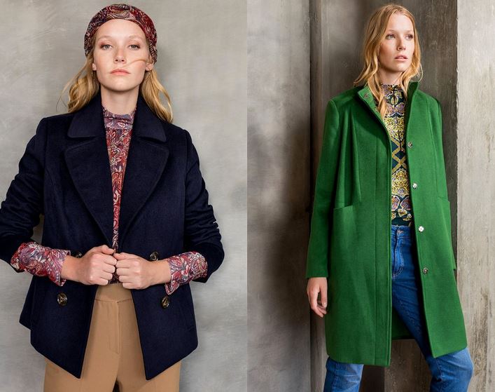 LANIDOR Casacos Mulher Mad Moda