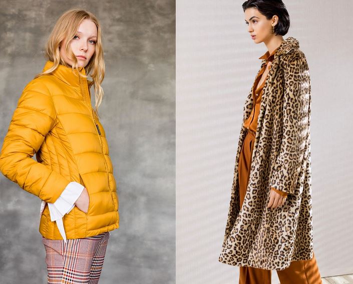 LANIDOR Casacos Mulher Mad Moda