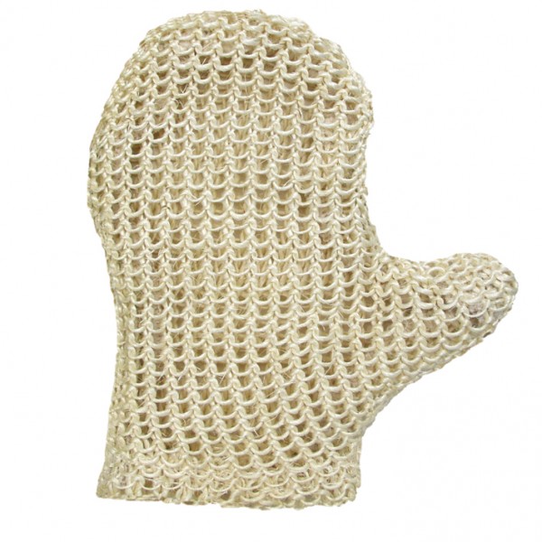 Blog da Bel Luva de crina Luva esfoliante