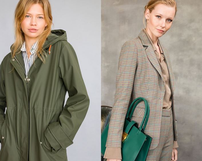 LANIDOR Casacos Mulher Mad Moda