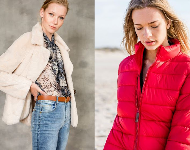 LANIDOR Casacos Mulher Mad Moda