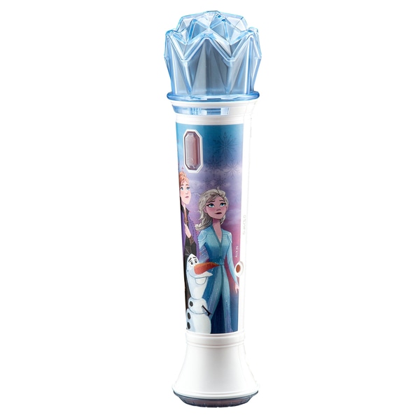 WIN Disney Frozen 2 Elsa Adventure Doll & Microphone