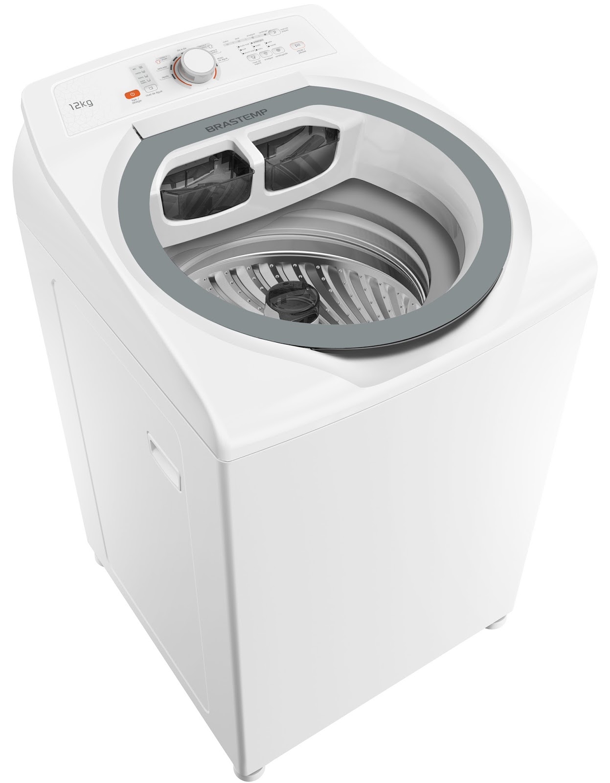 Lavadora Brastemp 12 kg (BWH12AB)
