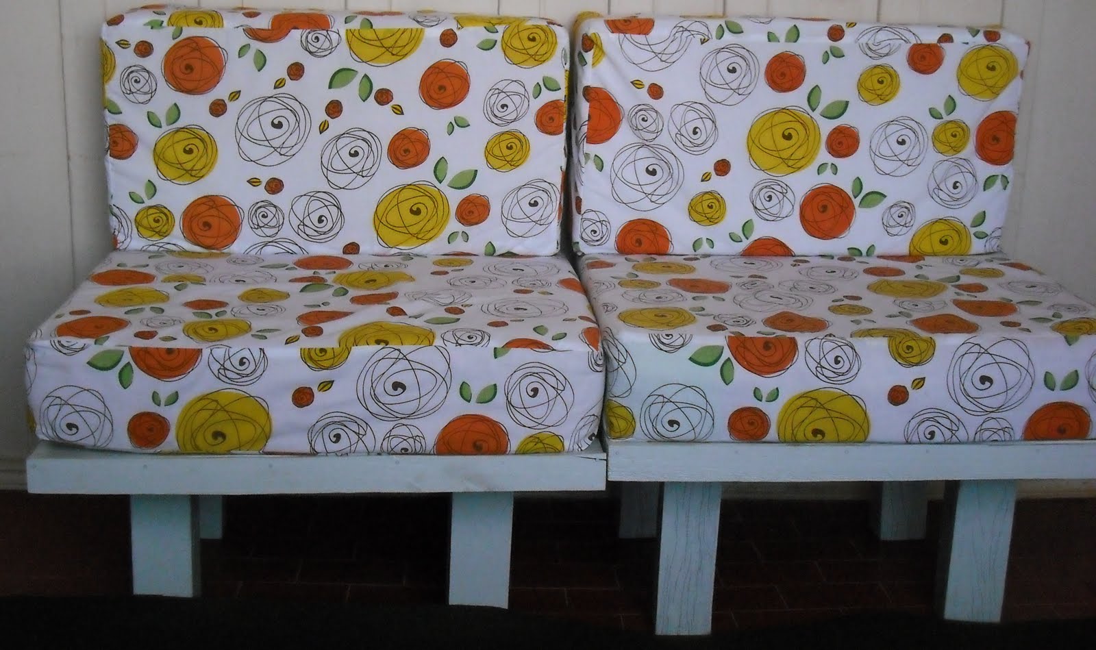 CASA'ART 38 COLCHÃO VELHO SALA NOVA