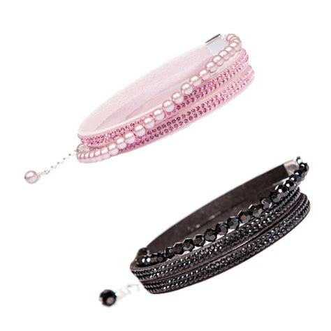 Comprar Pulseira Swarovski Pens Barato&nbsp;Preço