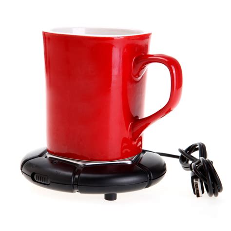Comprar Aquecedor De Caneca Usb Funciona Barato&nbsp;Preço