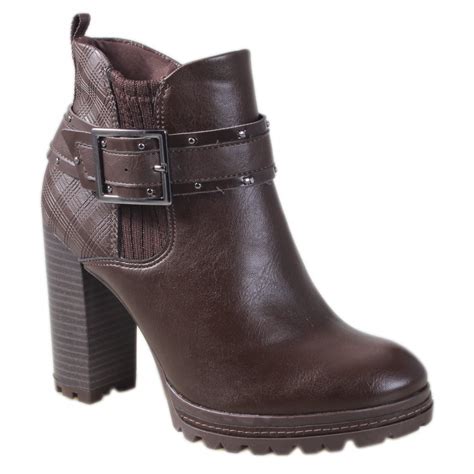 Comprar Bota Ramarim Meia Pata Barato&nbsp;Preço