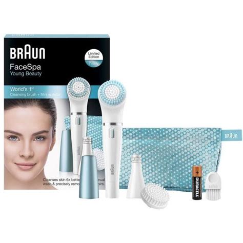 Comprar Depiladora Braun Face 832E Barato&nbsp;Preço