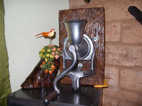 Comprar Moinho De Cafe Antigo Para Decoração Barato&nbsp;Preço