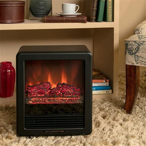 Comprar Lareira Elétrica Portátil Barato&nbsp;Preço