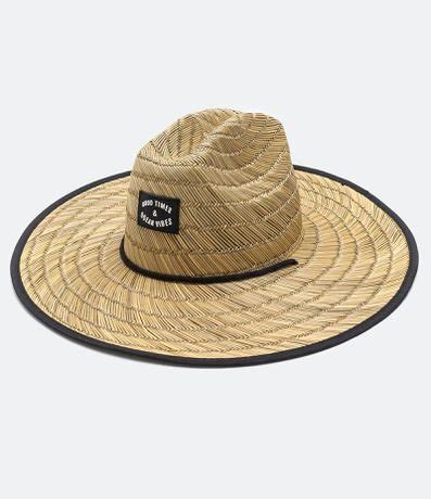 Comprar Chapeu Praia Masculino Renner Barato&nbsp;Preço