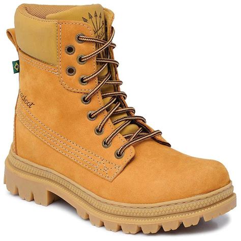 Comprar Bota Militar Feminina Barato&nbsp;Preço
