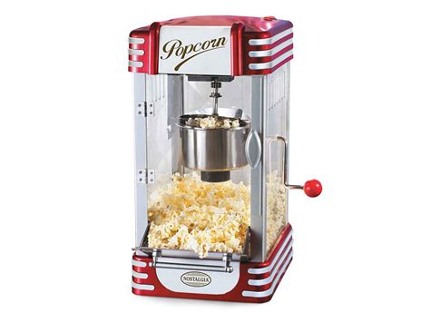 Comprar Pipoqueira Nostalgia Barato&nbsp;Preço