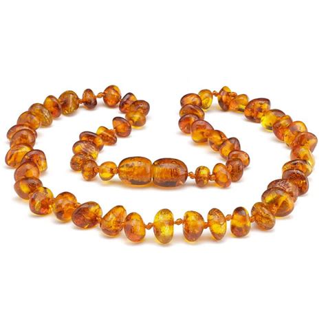 Comprar Colar De Ambar Tamanho Barato Preço