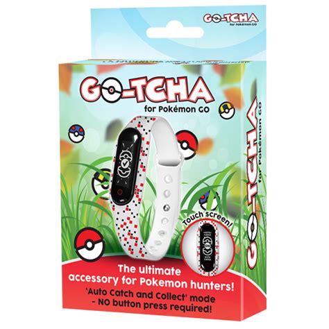 Comprar Pulseira Pokémon Go Gotcha Barato&nbsp;Preço
