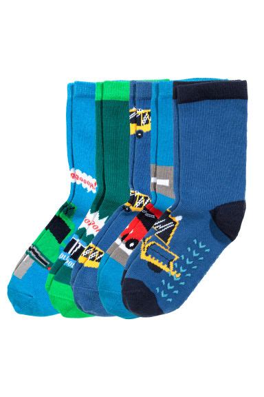 Comprar Meias Antiderrapantes H&M Barato Preço