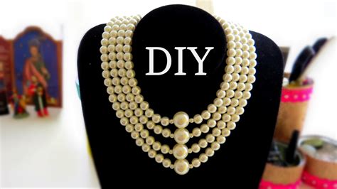 Comprar Colar De Perola Diy Barato&nbsp;Preço