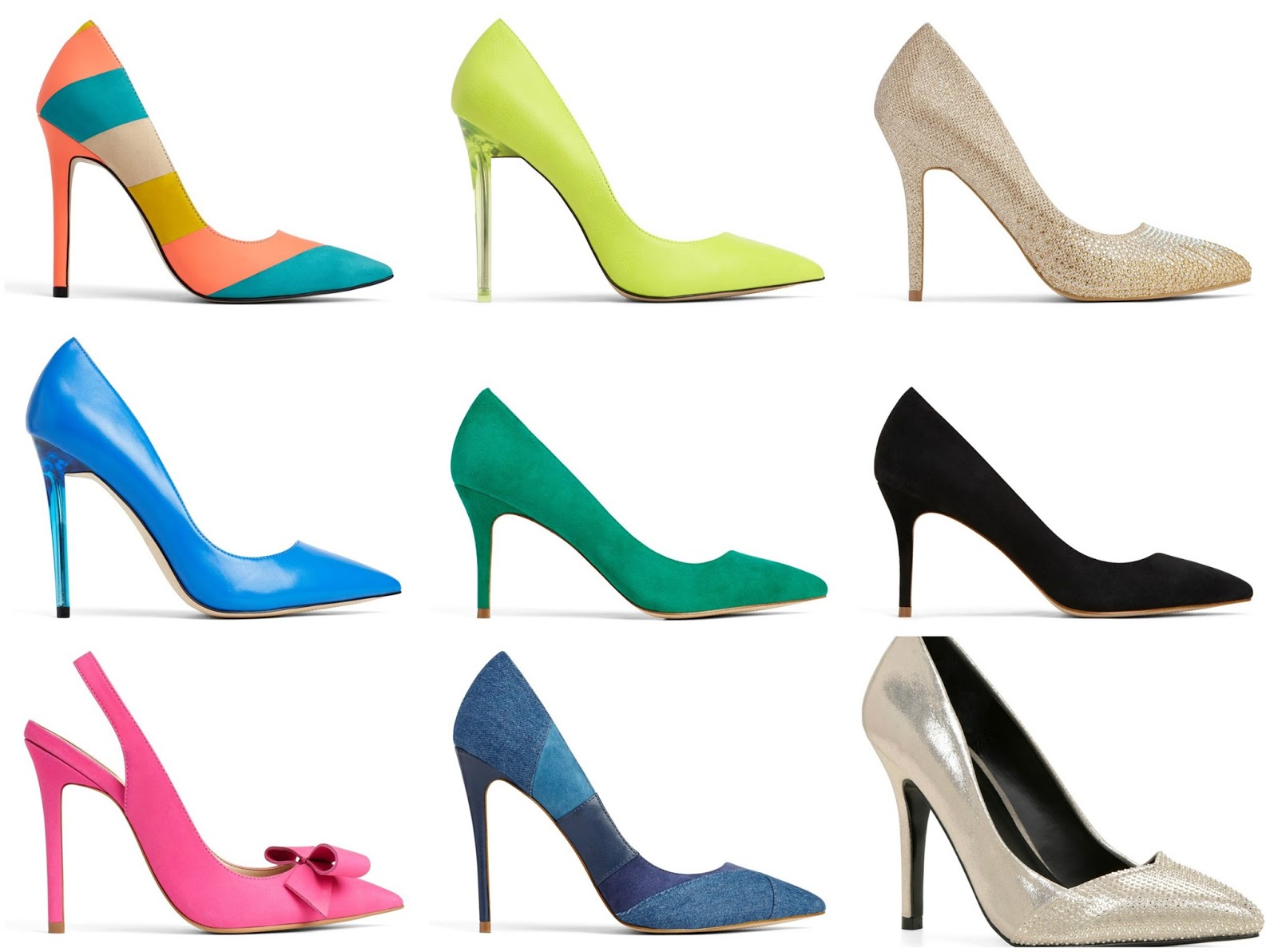 6.ª Avenida Aldo primavera/verão 2016