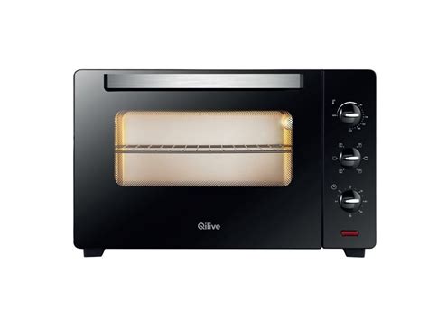 Comprar Mini Forno Qilive Barato&nbsp;Preço