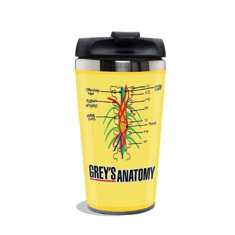 Comprar Copo Termico Greys Anatomy Barato&nbsp;Preço
