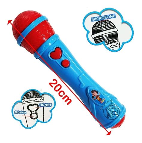 Comprar Microfone Infantil Promoção Barato&nbsp;Preço