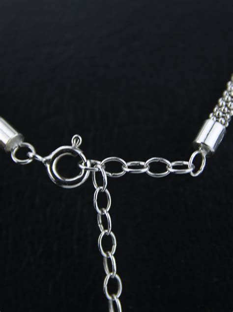 Comprar Colar Prata Masculino Vivara Barato&nbsp;Preço