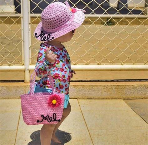 Comprar Como Fazer Chapeu De Praia Infantil Barato&nbsp;Preço