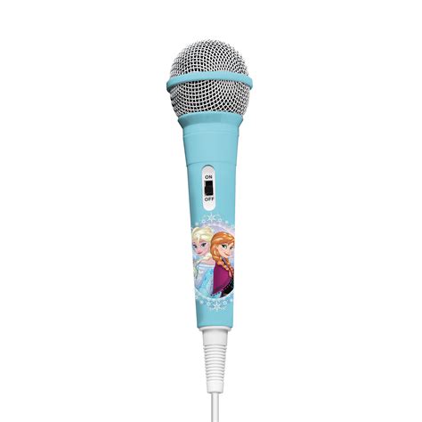 Comprar Frozen Microphone Kmart Barato&nbsp;Preço