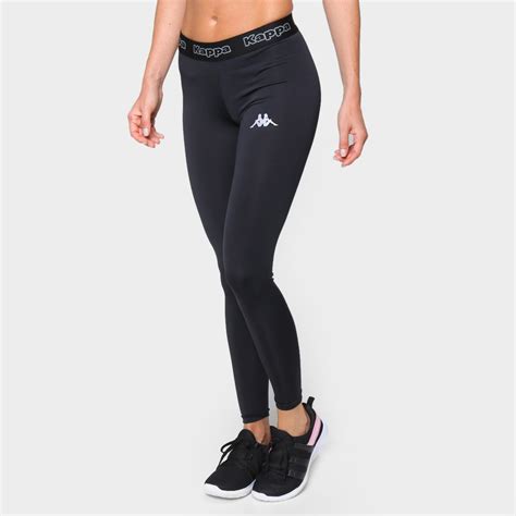 Comprar Calça Kappa Térmica Feminina Barato&nbsp;Preço