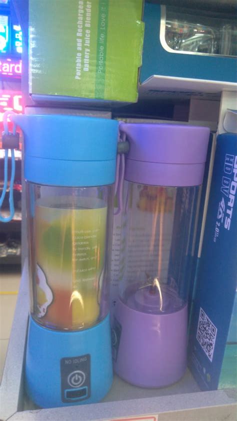 Comprar Liquidificador Portatil 25 De Março Barato&nbsp;Preço