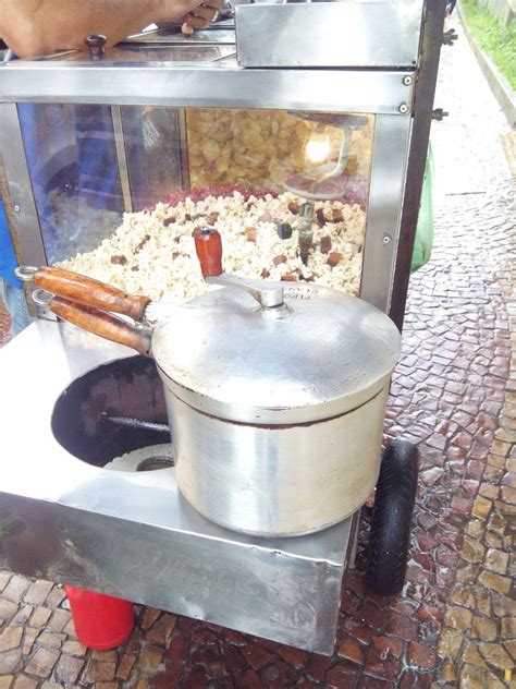 Comprar Pipoqueira Profissional Usada Barato&nbsp;Preço