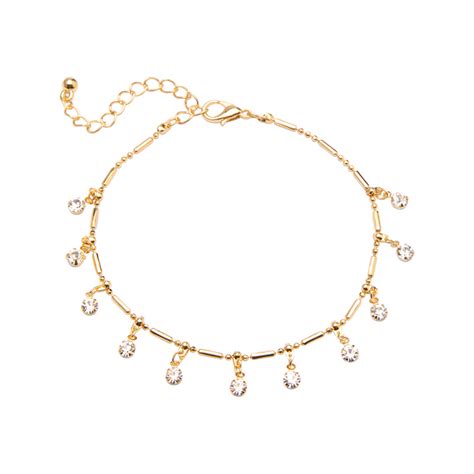 Comprar Pulseira Para O Tornozelo Barato&nbsp;Preço