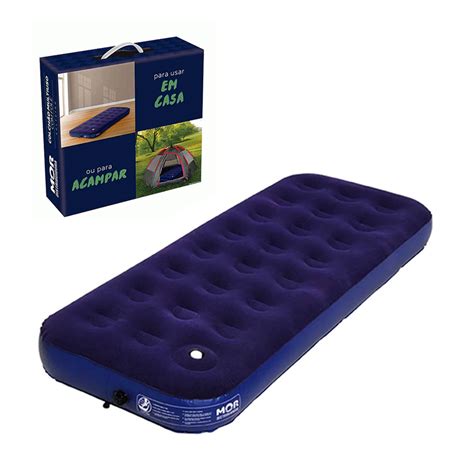 Comprar Colchão Inflavel Com Inflador Barato&nbsp;Preço