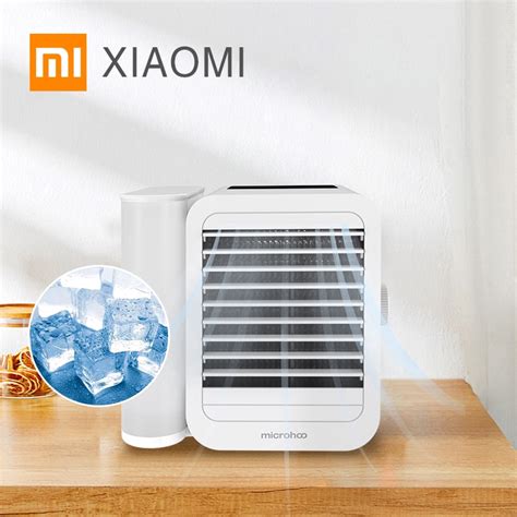 Comprar Mini Ar Condicionado Portátil Xiaomi Barato&nbsp;Preço