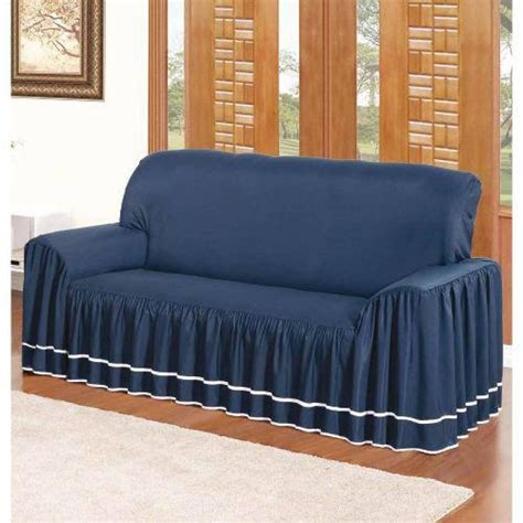 Comprar Capa Para Sofá Quadrado 2 E 3 Lugares Barato&nbsp;Preço