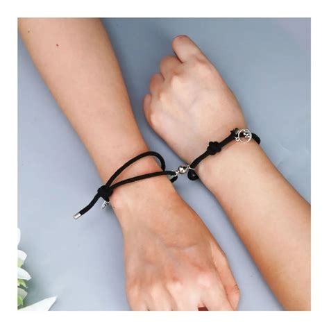 Comprar Pulseira Da Amizade De Imã Barato&nbsp;Preço