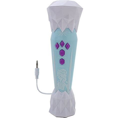 Comprar Microfone Frozen Barato&nbsp;Preço