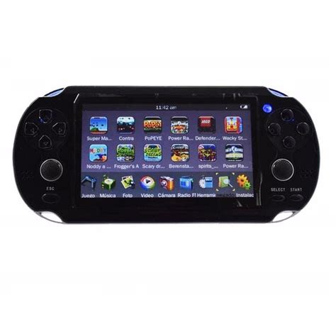 Comprar Consola Portatil Huskee Barato&nbsp;Preço