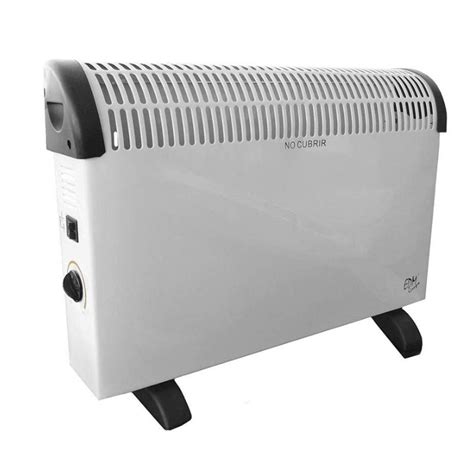 Comprar Termoventilador O Convector Barato&nbsp;Preço