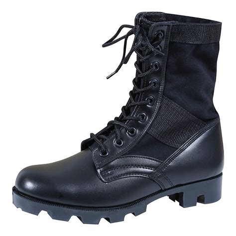 Comprar Bota Militar Rothco Barato&nbsp;Preço