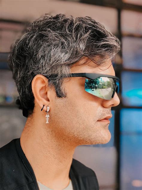 Comprar Brinco Masculino Orelha Barato&nbsp;Preço